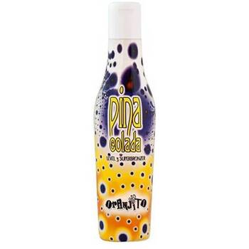 Level 3 Pinacolada superbronzerov (piňa colada) - Opaľovacie mlieko do solária